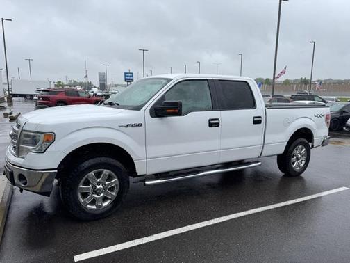 2014 Ford F-150 XLT