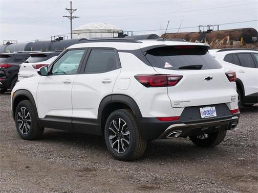 2025 Chevrolet Trailblazer ACTIV