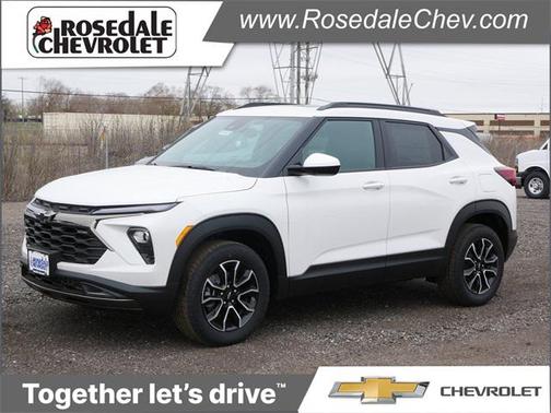 2025 Chevrolet Trailblazer ACTIV