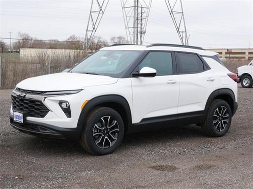 2025 Chevrolet Trailblazer ACTIV