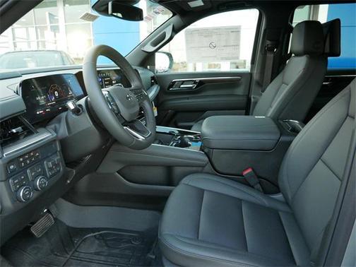 2026 Chevrolet Tahoe 4WD Z71