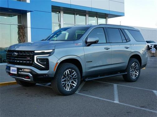 2026 Chevrolet Tahoe 4WD Z71