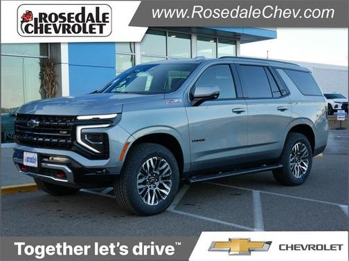 2026 Chevrolet Tahoe 4WD Z71