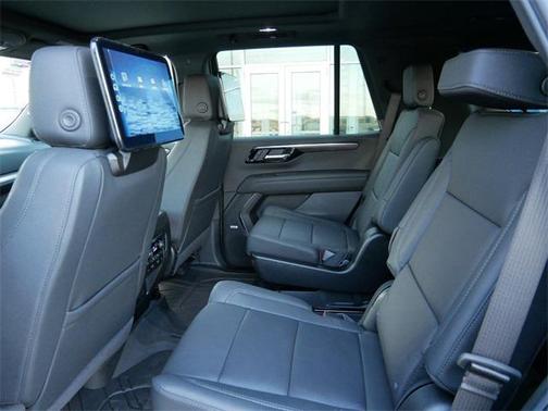 2026 Chevrolet Tahoe 4WD Z71