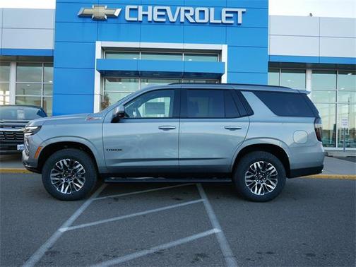 2026 Chevrolet Tahoe 4WD Z71