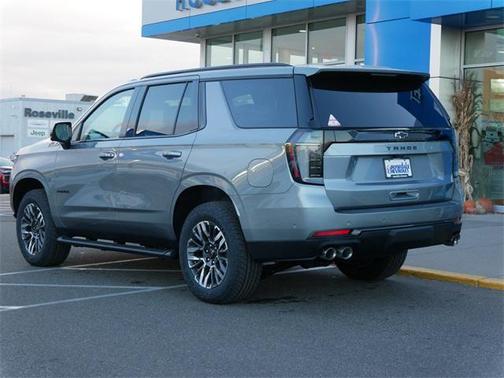 2026 Chevrolet Tahoe 4WD Z71