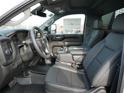 2025 Chevrolet Silverado 3500 WT