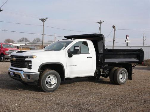 2025 Chevrolet Silverado 3500 WT
