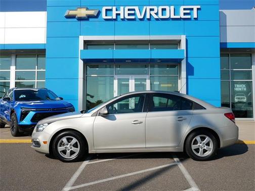 2015 Chevrolet Cruze 1LT