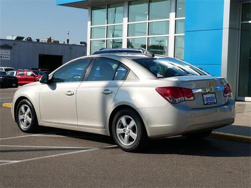 2015 Chevrolet Cruze 1LT