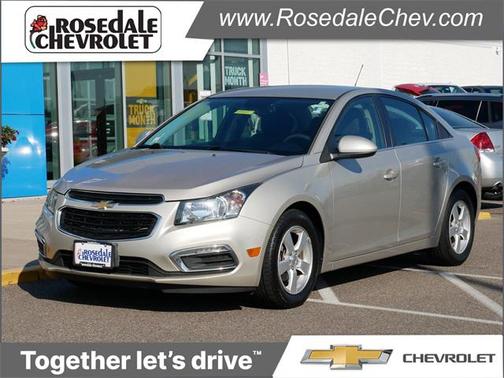 2015 Chevrolet Cruze 1LT