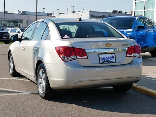 2015 Chevrolet Cruze 1LT