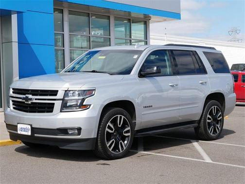 2019 Chevrolet Tahoe Premier