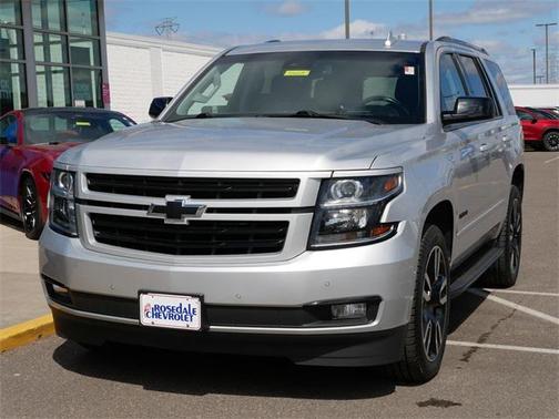 2019 Chevrolet Tahoe Premier