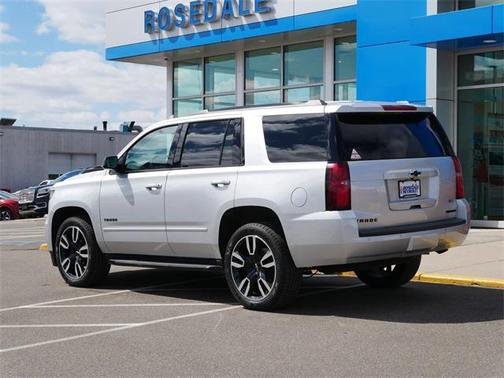 2019 Chevrolet Tahoe Premier