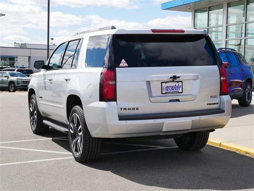 2019 Chevrolet Tahoe Premier
