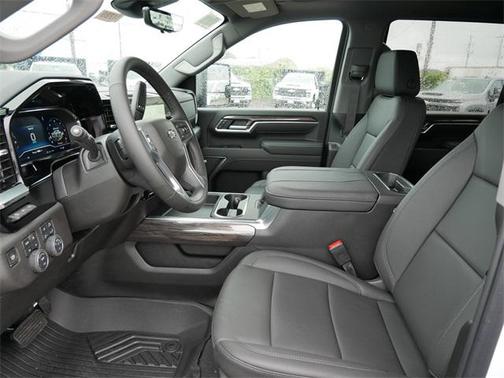 2025 Chevrolet Silverado 3500 LTZ