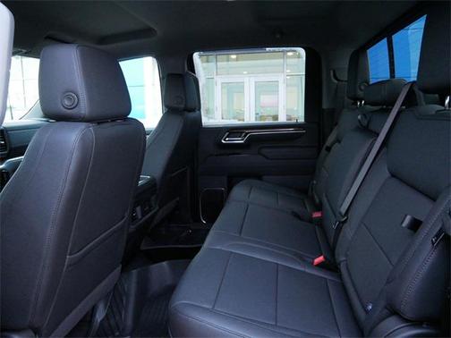 2026 Chevrolet Silverado 3500 LT