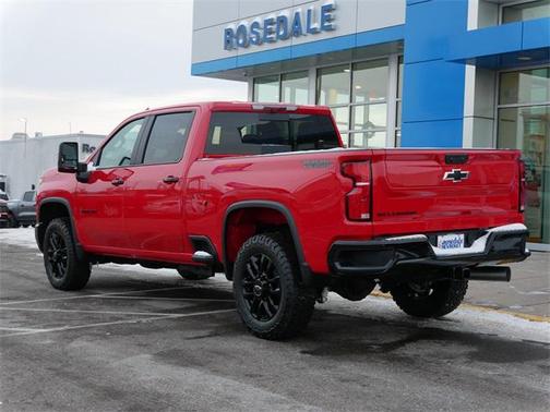 2026 Chevrolet Silverado 3500 LT