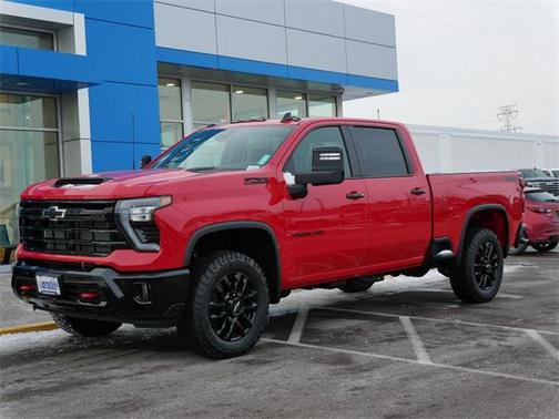 2026 Chevrolet Silverado 3500 LT