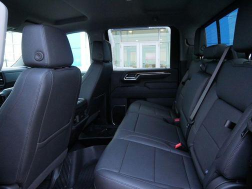 2026 Chevrolet Silverado 3500 LT