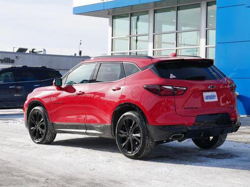 2022 Chevrolet Blazer RS