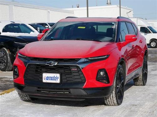 2022 Chevrolet Blazer RS