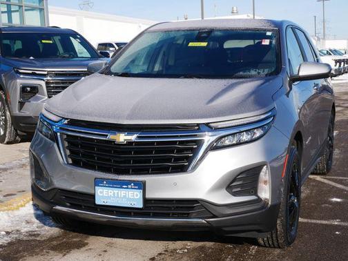 2024 Chevrolet Equinox 1LT