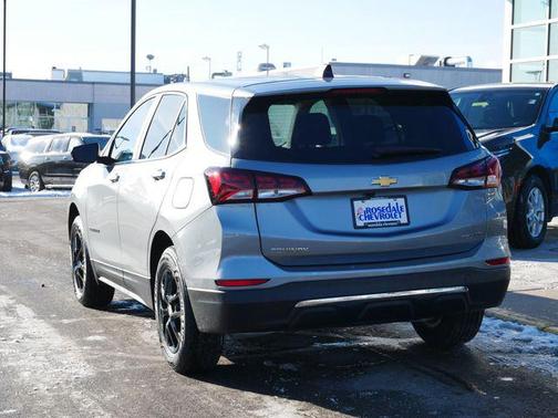 2024 Chevrolet Equinox 1LT