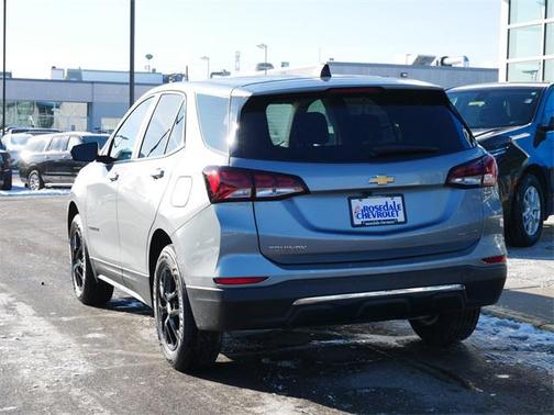 2024 Chevrolet Equinox 1LT