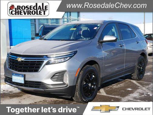 2024 Chevrolet Equinox 1LT