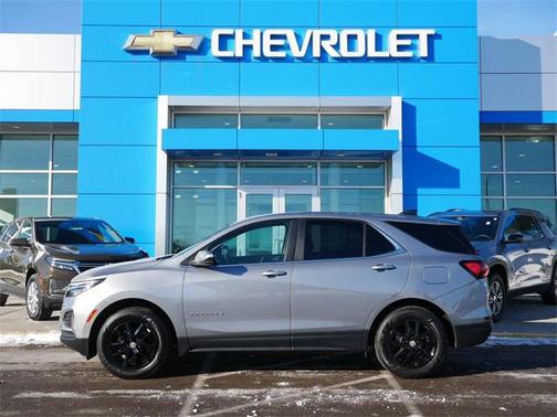 2024 Chevrolet Equinox 1LT