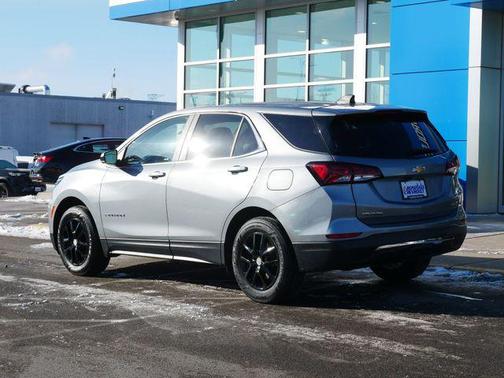 2024 Chevrolet Equinox 1LT
