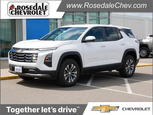 2026 Chevrolet Equinox 1LT