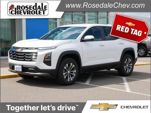 2026 Chevrolet Equinox 1LT