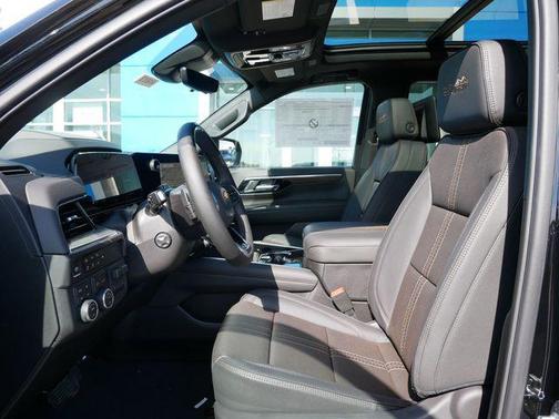 Black 2026 Chevrolet Tahoe 4WD High Country