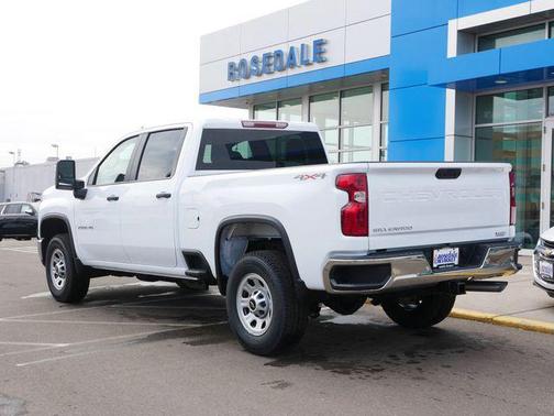 2026 Chevrolet Silverado 2500 WT