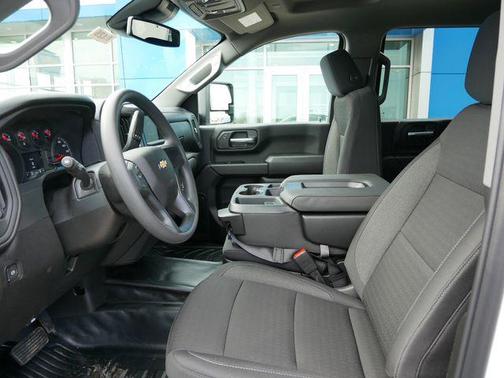 2026 Chevrolet Silverado 2500 WT