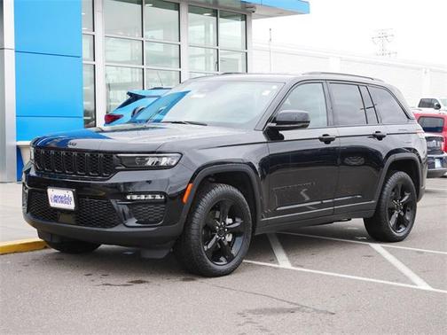 2023 Jeep Grand Cherokee Limited X