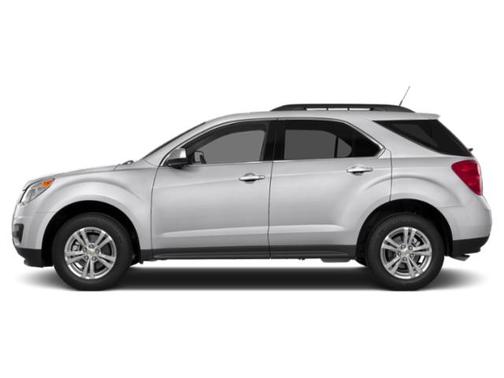 Summit White 2015 Chevrolet Equinox 1LT