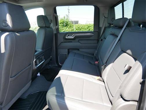 2025 Chevrolet Silverado 2500 LTZ