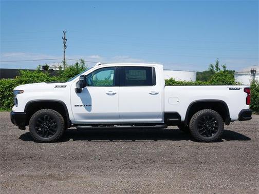 2025 Chevrolet Silverado 2500 LTZ