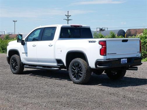2025 Chevrolet Silverado 2500 LTZ