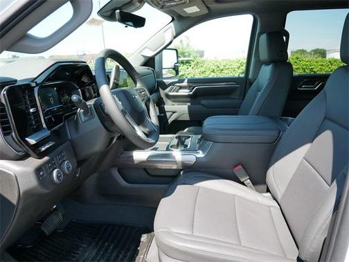 2025 Chevrolet Silverado 2500 LTZ