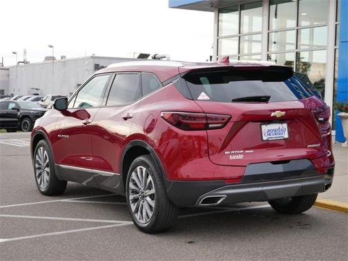 2024 Chevrolet Blazer Premier