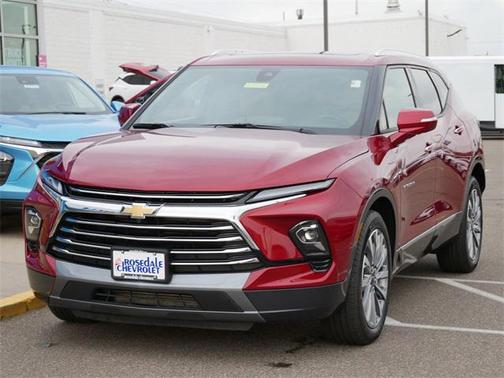 2024 Chevrolet Blazer Premier
