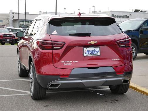2024 Chevrolet Blazer Premier