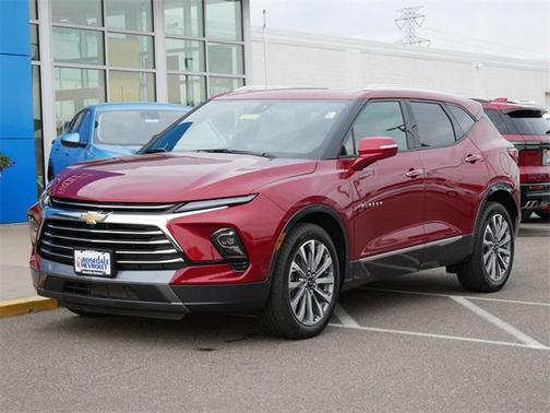 2024 Chevrolet Blazer Premier