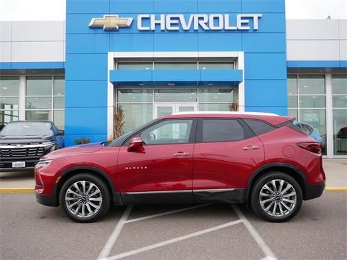 2024 Chevrolet Blazer Premier