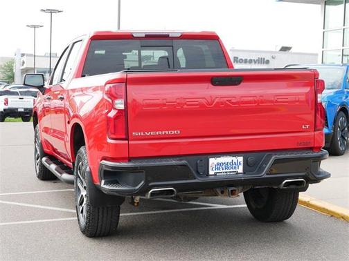 2019 Chevrolet Silverado 1500 LT Trail Boss